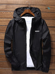 DUCKFIT PRO-TECH WINDBREAKER